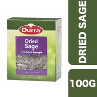 ?Product of UAE? DURRA DRIED SAGE 100G++ ดูร่าดรายเสจ 100 กรัม