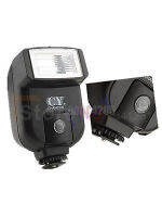 YINYAN CY-20 CY20 Hot Shoe Flash Light with 2.5mm PC Sync Port For Nik&amp;n D3300 D5300 D610 D7100 D5200 D3200 D90 D40 D80 D70