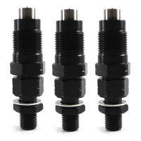 3pcs MM435-94101 หัวฉีดน้ำมันเชื้อเพลิงสำหรับ MITSUBISHI L2E L3E S3L S4L S3L2 S4L2 S4S ดีเซลเครื่องยนต์-nxfnxfnxghnxgb