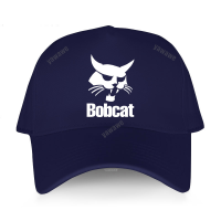 Bobcat Heavy Equipment Logo Baseball Caps Uni Casual Adjustable Bobcat Hats Boy Caps