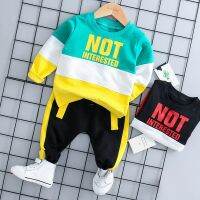 Autumn Plaid Newborn Clothes Baby Boys Clothes For Boy Outfits Kids Suit Infant Clothing 3 6 12 18 24 Month boy clothes