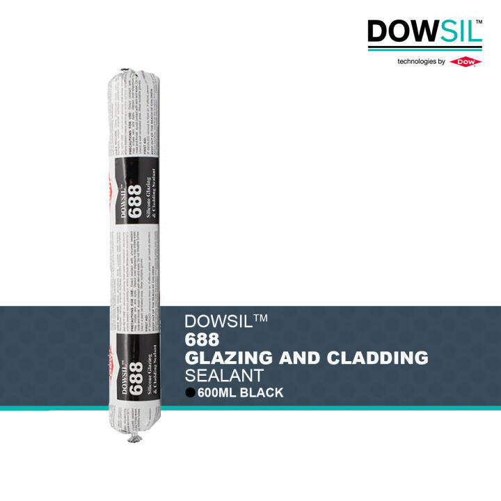 DOWSIL™ 688 Glazing and Cladding Sealant | Lazada PH