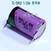 แบตเตอรี่ลิเธียม ER14250ทาดิรัน1/2AA TL-5902 3.6V อิสราเอลเท้าเชื่อมนำเข้า (ต้นฉบับใหม่-รับประกัน2ปี)