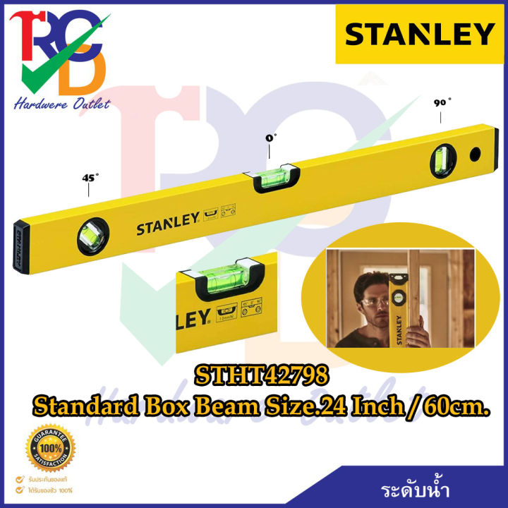 stanley-ระดับน้ำ-stht42798-standard-box-beam-size-24-inch-60cm