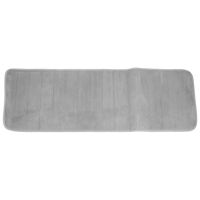 ✇✣ 120x40cm Absorbent Nonslip Memory Foam Kitchen Bedroom Door Floor Mat Rug Carpet Gray