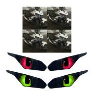 ◙✈✣ For Honda XADV750 X-ADV750 XADV 750 2017 2018 Motorcycle 3D Front Fairing Headlight Sticker Guard Stickers