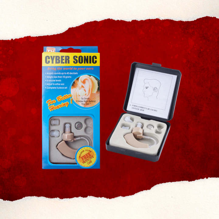 Hearing Aid Modern Technology Hearing Aid , sound booster, sound