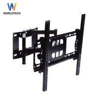 ✽Worldtech ขาแขวนทีวี ปรับก้มเงย ยืดหดได้ รุ่น WT-Wallmount-XZ-402 สำหรับทีวีขนาด 26-55 นิ้ว ติดตั้งได้กับทีวีทุกรุ่น♕