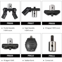 Topoint เครื่องกัด CNC บาร์ V แบบปรับได้/เดี่ยว/คู่สำหรับคันชักคันธนูวกกลับสารประกอบ