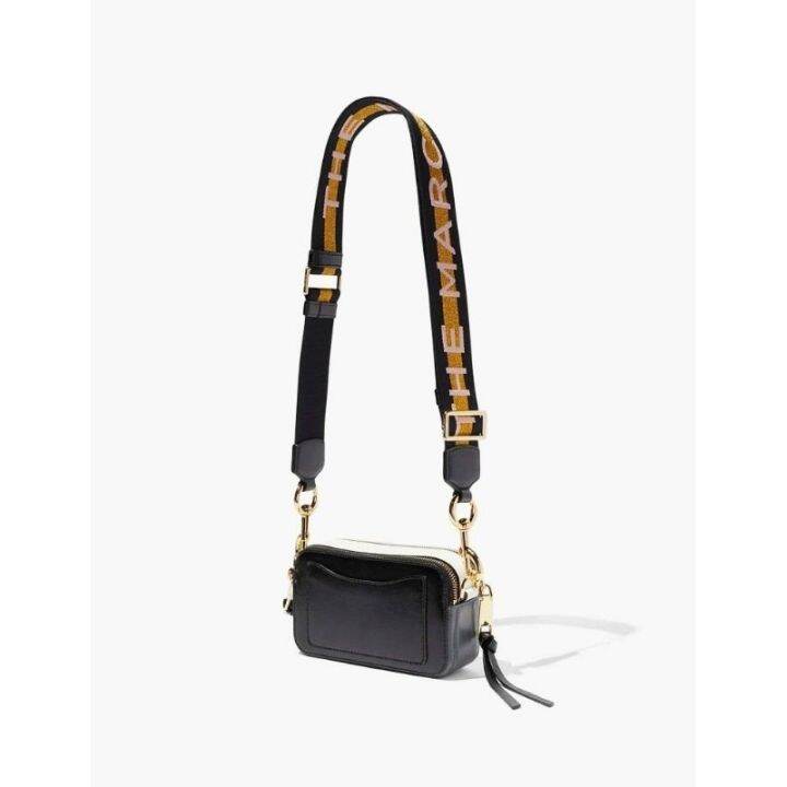 marc jacobs snapshot bag used