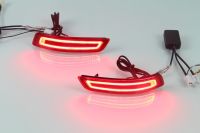 Car LED Lighting upgrade Fog Lamp Bumper Light Brake Light Turn Signal For Toyota Corolla Altis 2014 2015 2016 2017 2018