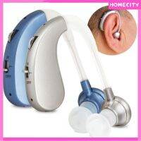 [พร้อม] เครื่องช่วยฟัง Ear Hearing Aids Sound Amplifier Amplified Earphone For The Elderly