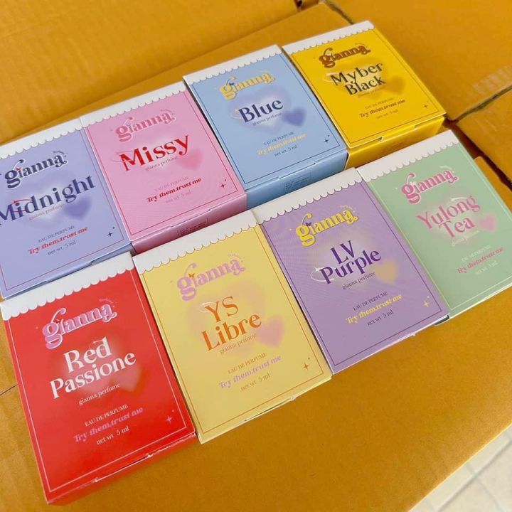 พร้อมส่ง-น้ำหอมจิอันน่า-ใช้หัวน้ำหอมนำเข้าต่างประเทศ-ไม่ใช่น้ำหอม-cc-เกรดตลาด-คอนเฟิมว่าถ้าได้ใช้แล้วไม่ผิดหวัง