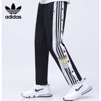เสื้อคุณภาพสูง S-5XL Adidasกางเกงวอร์มกางเกงจ็อกเกอร์ผู้ชายกีฬาลำลองกางเกงวิ่งบาสเก็ตบอล