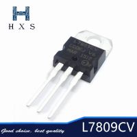 【✇】 3RT LLC 10 Pcs L7809CV TO220 L7809-220 7809 LM7809 7809CV และ Original