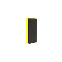 Yellow square sponge