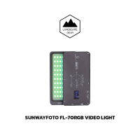 SunwayFoto Video Light ไฟต่อเนื่อง ไฟ LED รุ่น FL-70RGB