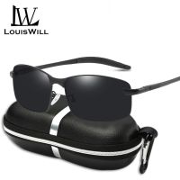 ~ Louiswill Tac แว่นกันแดด Polarized Uv 400 สําหรับผู้ชาย