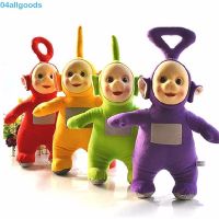 ของเล่นยัดไส้ตกแต่งของเล่นเด็กรูปน่ารักตุ๊กตานกฮูก Teletubbies