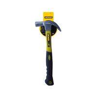 โปรโมชัน ค้อนหงอนด้ามไฟเบอร์ SAI-SE 27 มม. CLAW HAMMER WITH FIBERGLASS SAI-SE 27MM ค้อน เครื่องมือช่าง ราคาถูก เก็บเงินปลายทางได้