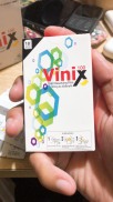 1 HỘP10 TEM VINIX 100g 1 TEM HÀN QUỐC - COMBO 10 TEM VINIX