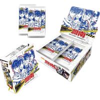 Detective Conan Cards Anime Collection Card Jimmy Kudo Rachel Rare Trading Card Box Playing Games Hobby Collection Card