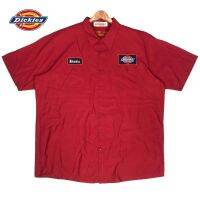 เสื้อDickies เเขนสั้น อก60 #dเสื้อ19287