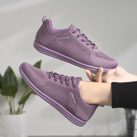 Women Flats Shoes Autumn Outdoor Lightweight Sneakers  Female Fashion Comfortable Casual Ladies Walking Sneakers Women Shoes