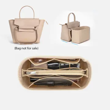 Celine belt hot sale bag organizer