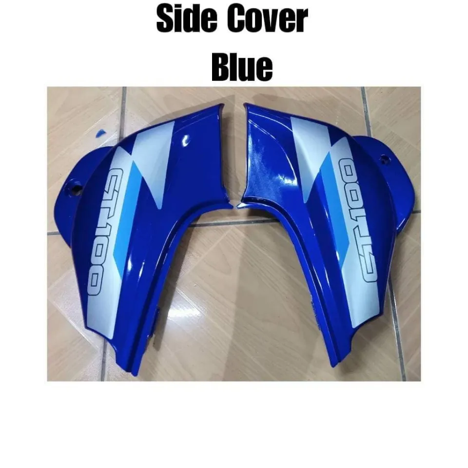 Bajaj ct best sale 100 side panel