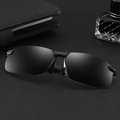 ☎ New Polarized Sunglasses Mens Fashion Sunglasses Outdoor Riding Sports UV400 Male Mirror Eyewear