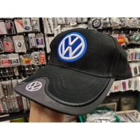 หมวก แก๊ป  Volkswagen ฟรีไซส ใส่ได้ทั้งชายและหญิง