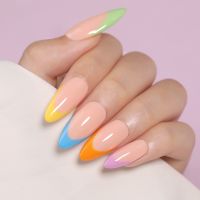 LILYCUTE 7ML Color Gel Soak Off UV LED Polish Nail Art