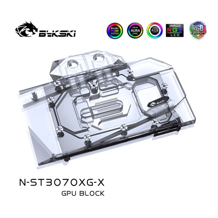 bykski-n-st3070xg-x-gpu-water-cooling-block-สำหรับ-zotac-geforce-rtx-3070-x-gaming-oc-8g-twin-edge-การ์ดจอ-vga-block-gpu-cooler