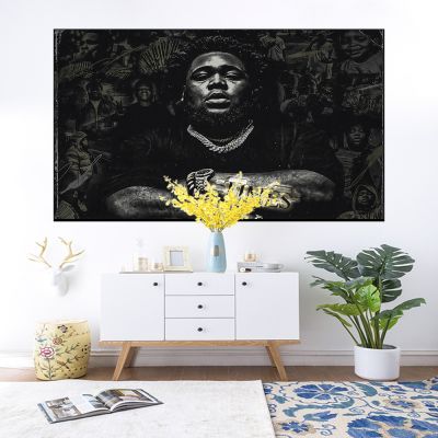 【CW】☏✠┋  Rod Tapestry Printed Decoration Bedspread Hanging Wall Bedroom Blanket