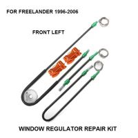 96 06 FOR LAND ROVER FREELANDER 4X4 ELECTRIC WINDOW REGULATOR DOOR REPAIR KIT FRONT LEFT SIDE NEW