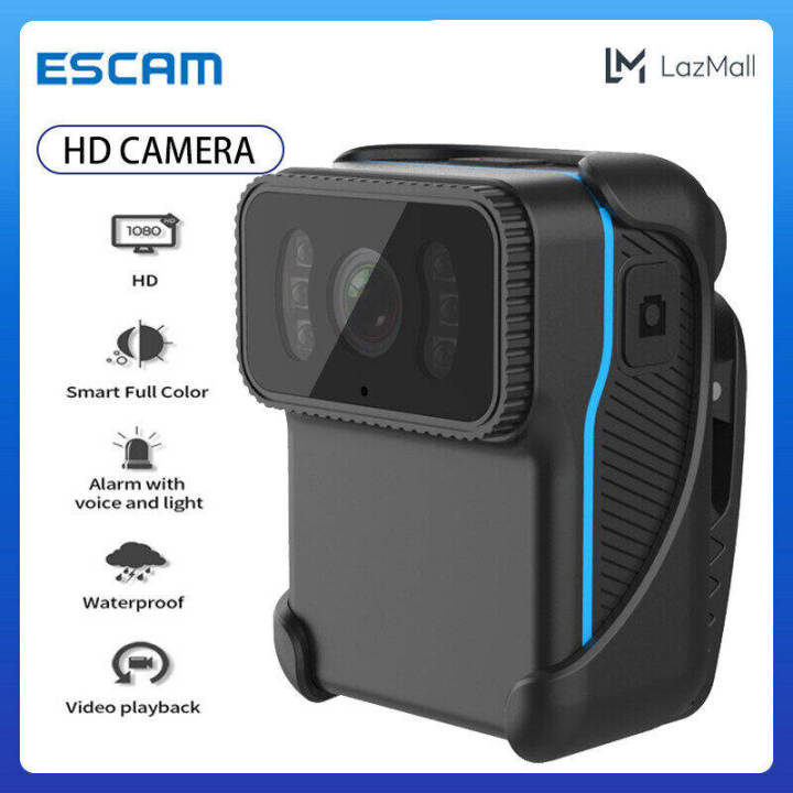 escam action camera