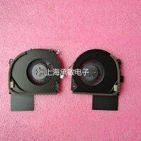 Q Novo Cpugpu Cooler Fan สำหรับ Rog Strix Edition Gl703 Gl703gs Gl703gm GL703GS-DS74 GL703GM-DS74 12V 0.4a Radiador