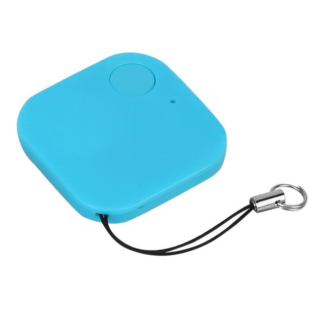 Blue Keys Finder Anti‑Theft Alarm 4.0 Low‑Power Technology for Electronic Devices for Bags for Keys 