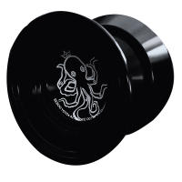 BEBOO YOYO Octopus Pattern Alloy Unresponsive Yoyo 10 Ball Bearing Yoyo for Advanced Player Kids Beginner