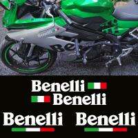 สติ๊กเกอร์ไวนิลดัดแปลงรถจักรยานยนต์สำหรับ Benelli หมวกถังน้ำมันสะท้อนแสงสติ๊กเกอร์กันน้ำแบบลอกแปะท้ายรถด้านหลัง