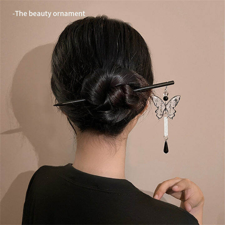 hair-accessories-headdress-hairpin-butterfly-headwear-chopstick-hair-pin-tassel-hairpin-butterfly-hairpin