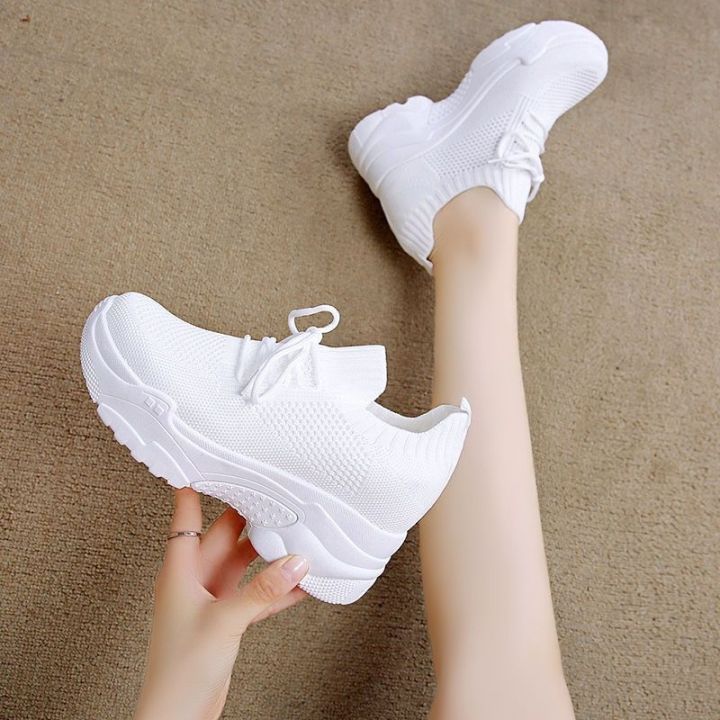 increased-within-the-white-shoe-female-2022-new-autumn-fly-netting-surface-leisure-sports-shoe-breathable-bottom-thick-torre-summer