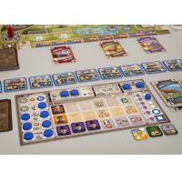 Great Western Trail Board Game