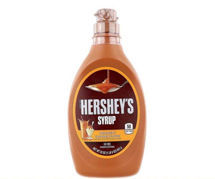 Hershey's Syrup Delicious Caramel Flavor 623g Lazada PH