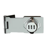 3 Digit Combination Lock Password Safety Cabinet Lock Anti-Theft Drawer Lock