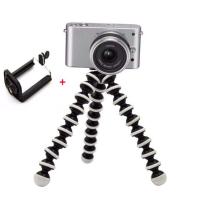 CHOW ขาตั้งกล้อง ขาตั้งมือถือ ขาตั้งกล้องหนวดปลาหมึก Gorillapod Flexible Tripod (Size S) เล็ก