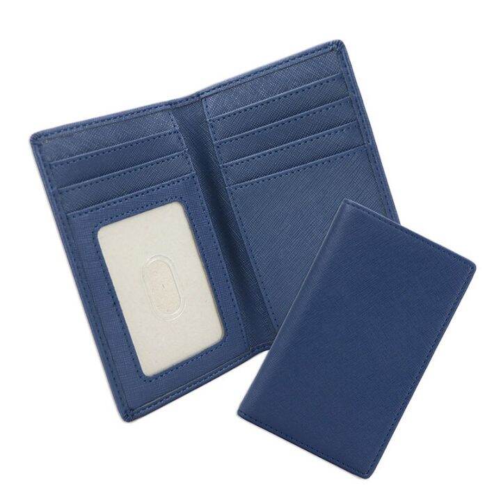 saffiano-leather-card-holder-men-customed-initials-letters-id-card-case-unisex-credit-card-holder-short-wallet-purse-thin-small