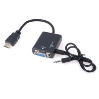 【cw】 compatible To Cable Converter Male Famale Digital 1080P Laptop Tablet 【hot】