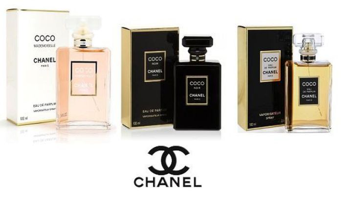 Nước Hoa Chanel Coco Mademoiselle + Noir EDP 100ml Nữ 